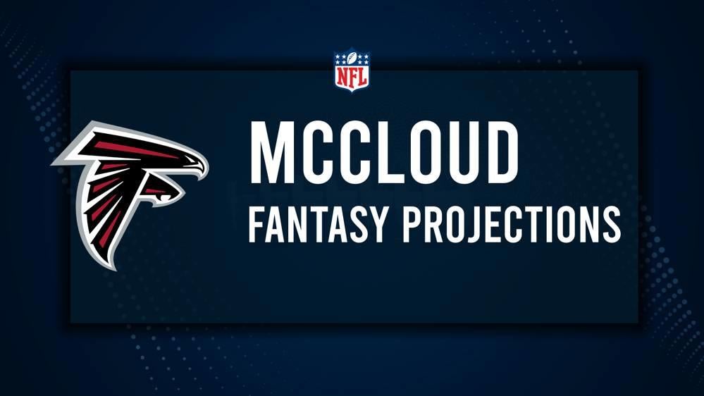 Ray-Ray McCloud Fantasy Projections: Week 7 vs. the Seahawks