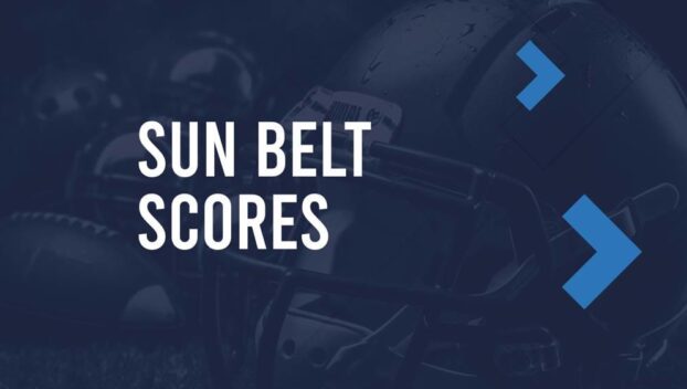 Sun Belt Football Scores and Results – Week 10 2024