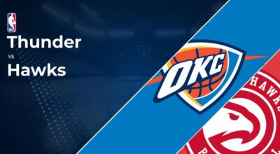 Thunder vs. Hawks Tickets Available – Sunday, Oct. 27