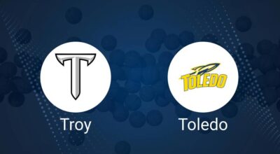 Troy vs. Toledo Basketball Tickets - Monday, November 4