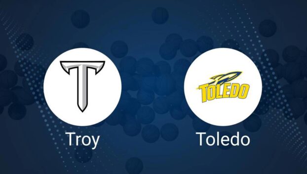 Troy vs. Toledo Basketball Tickets - Monday, November 4