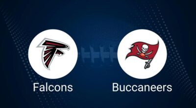 Where to Watch Falcons vs. Buccaneers on TV or Streaming Live - Oct. 3