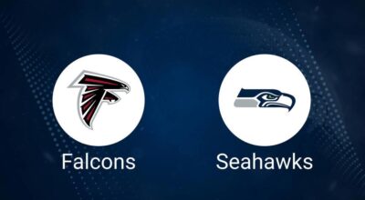 Where to Watch Falcons vs. Seahawks on TV or Streaming Live - Oct. 20