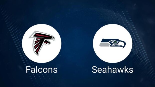 Where to Watch Falcons vs. Seahawks on TV or Streaming Live - Oct. 20