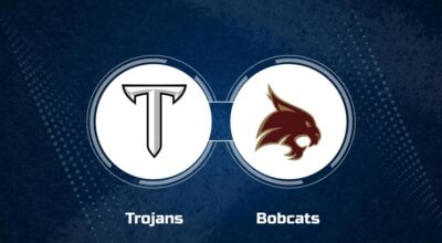 Where to Watch Troy vs. Texas State on TV or Streaming Live - Oct. 3