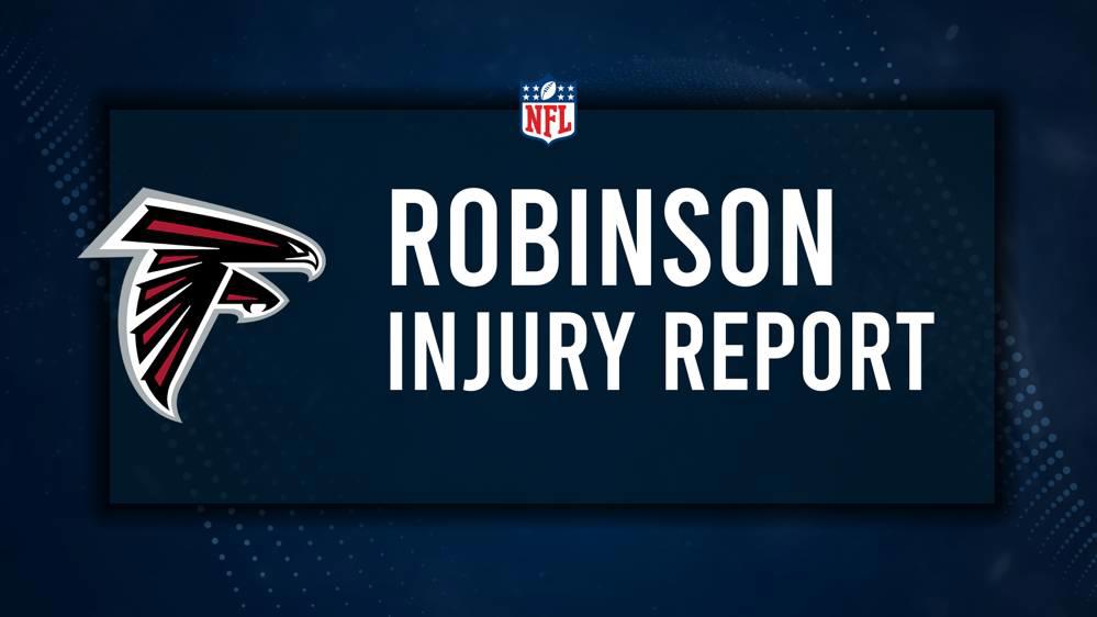 Will Bijan Robinson Play in Week 6? NFL Injury Status, News & Updates