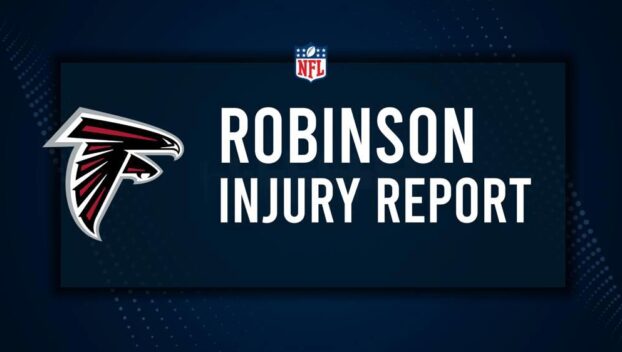 Will Bijan Robinson Play in Week 7? NFL Injury Status, News & Updates