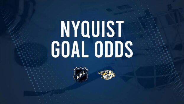 Will Gustav Nyquist Score a Goal Against the Red Wings on October 19?