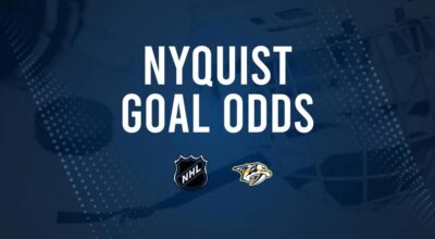 Will Gustav Nyquist Score a Goal Against the Stars on October 10?