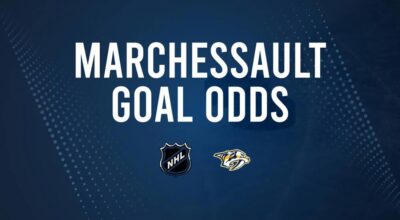 Will Jonathan Marchessault Score a Goal Against the Bruins on October 22?