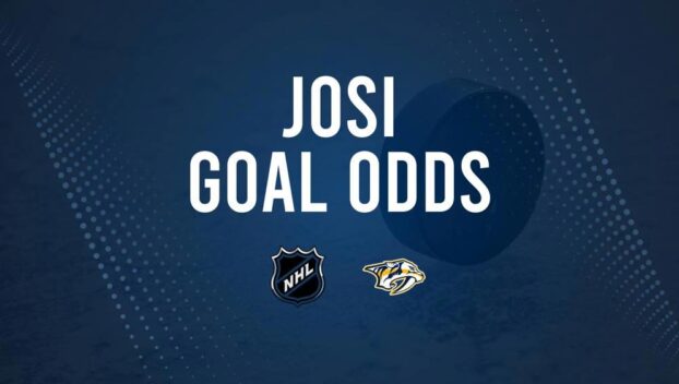 Will Roman Josi Score a Goal Against the Bruins on October 22?