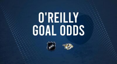 Will Ryan O'Reilly Score a Goal Against the Oilers on October 17?