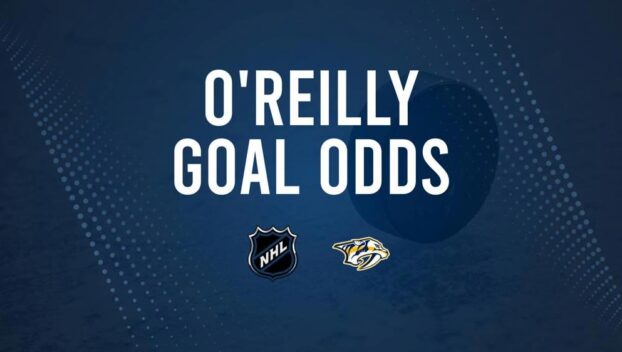 Will Ryan O'Reilly Score a Goal Against the Oilers on October 17?