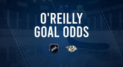 Will Ryan O'Reilly Score a Goal Against the Stars on October 10?