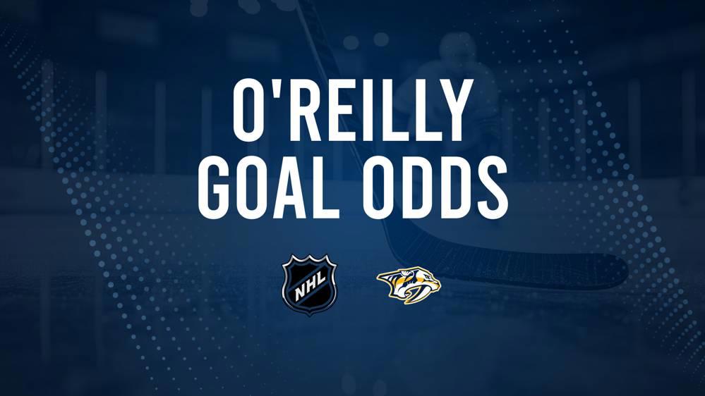 Will Ryan O'Reilly Score a Goal Against the Stars on October 10?