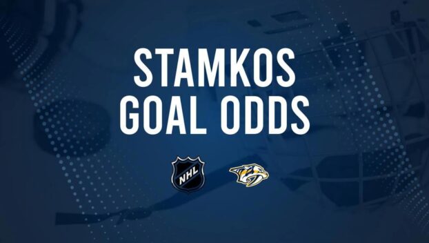 Will Steven Stamkos Score a Goal Against the Blackhawks on October 25?