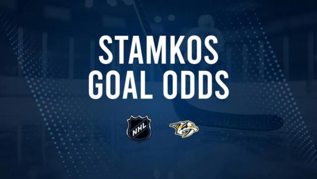 Will Steven Stamkos Score a Goal Against the Red Wings on October 19?