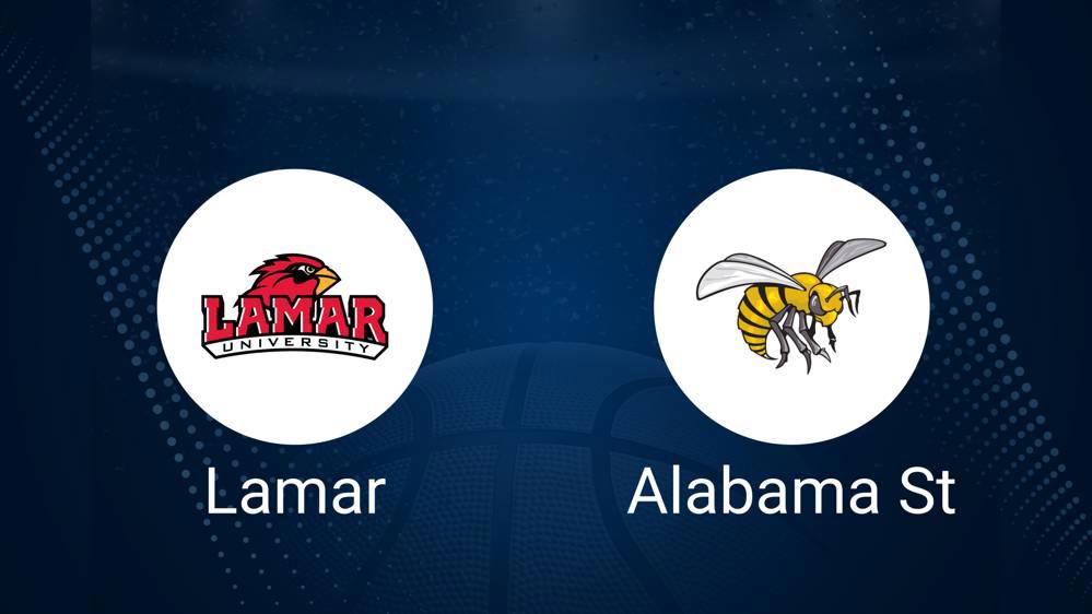 Alabama State vs. Lamar Basketball Tickets - Saturday, November 23