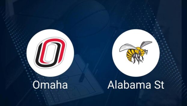 Alabama State vs. Omaha Basketball Tickets - Friday, November 22