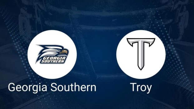 Best Bets, Predictions & Odds for the Troy vs. Georgia Southern Game – Saturday, Nov. 16