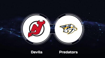 Buy Tickets for New Jersey Devils vs. Nashville Predators on November 25