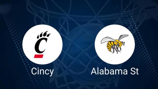 Cincinnati vs. Alabama State Basketball Tickets - Wednesday, November 27