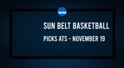 College Basketball Picks Against the Spread: Sun Belt Games Today, November 19