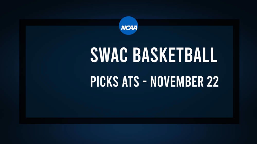 College Basketball Picks Against the Spread: SWAC Games Today, November 22