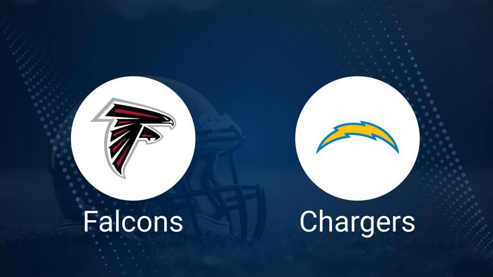 Falcons vs. Chargers Predictions & Picks: Odds, Moneyline, Spread - Week 13