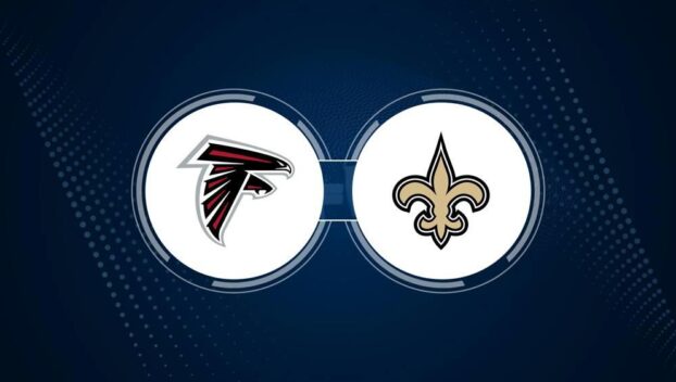 Falcons vs. Saints Same Game Parlay Picks – NFL Week 10