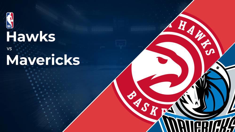 Hawks vs. Mavericks Tickets Available – Monday, Nov. 25