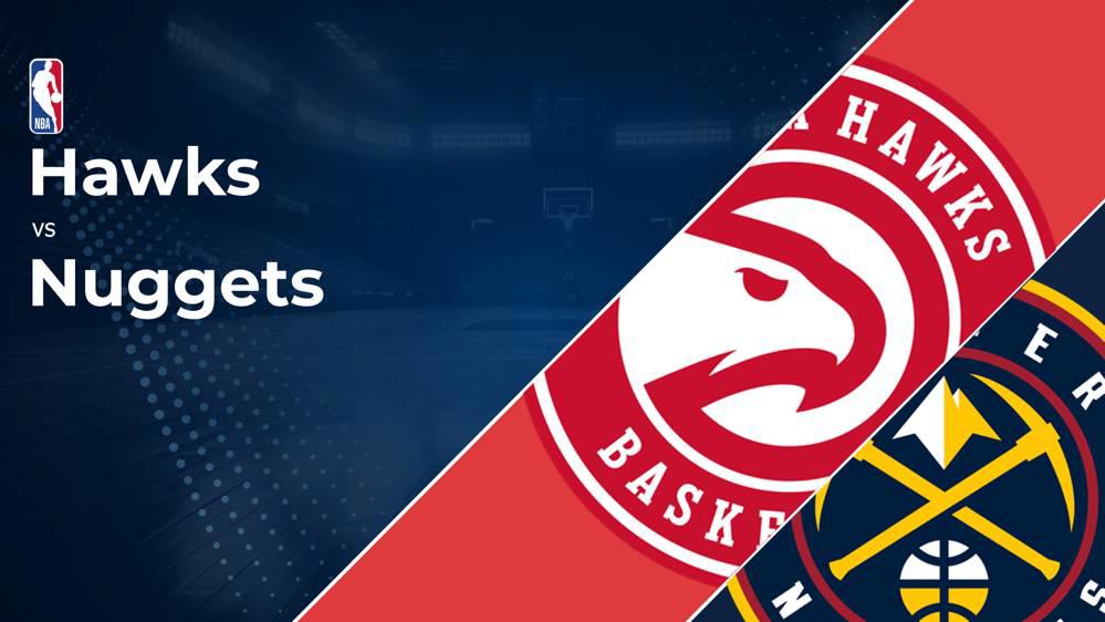 Hawks vs. Nuggets Tickets Available – Sunday, Dec. 8