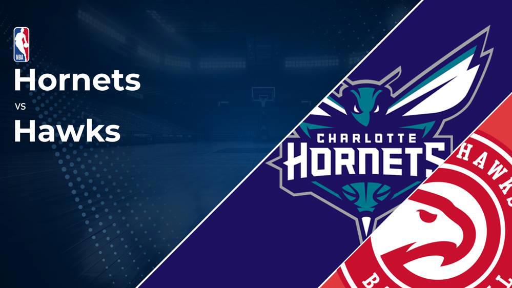 Hornets vs. Hawks Tickets Available – Saturday, Nov. 30