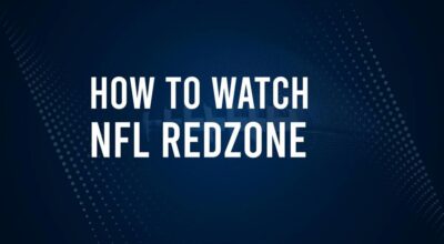 How to live stream NFL RedZone Week 11 with a free Fubo trial