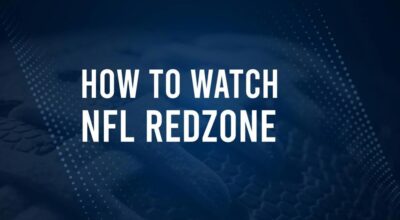 How to live stream NFL RedZone Week 12 with a free Fubo trial