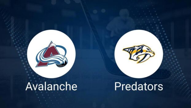 How to Pick the Avalanche vs. Predators Game with Odds, Spread, Betting Line and Stats – November 11