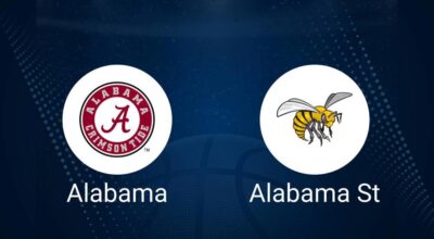 How to Watch Alabama vs. Alabama State Women's Basketball on TV or Live Stream - November 25