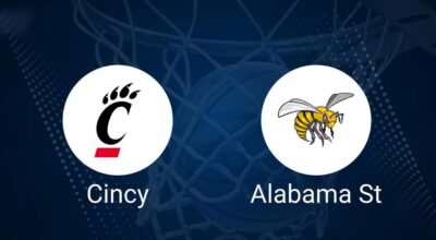 How to Watch Cincinnati vs. Alabama State on TV or Live Stream - November 27