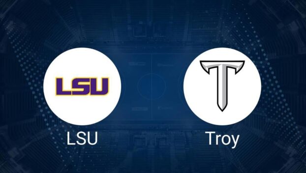 How to Watch LSU vs. Troy Women's Basketball on TV or Live Stream - November 18