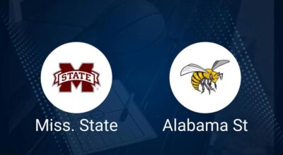 How to Watch Mississippi State vs. Alabama State Women's Basketball on TV or Live Stream - November 13