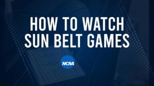 How to Watch Sun Belt College Basketball Games - Friday, November 15