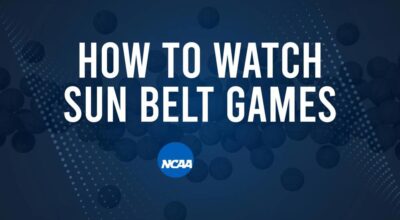 How to Watch Sun Belt College Basketball Games - Friday, November 29