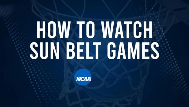 How to Watch Sun Belt College Basketball Games - Monday, November 11