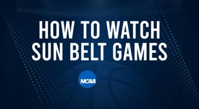 How to Watch Sun Belt College Basketball Games - Saturday, November 23