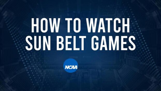 How to Watch Sun Belt College Basketball Games - Sunday, November 10