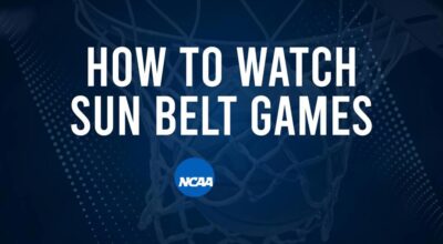 How to Watch Sun Belt College Basketball Games - Thursday, November 21