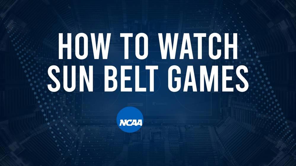 How to Watch Sun Belt College Basketball Games - Wednesday, November 27