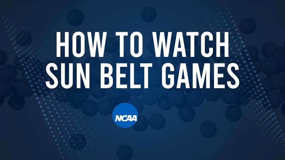 How to Watch Sun Belt Women's College Basketball Games - Sunday, December 1