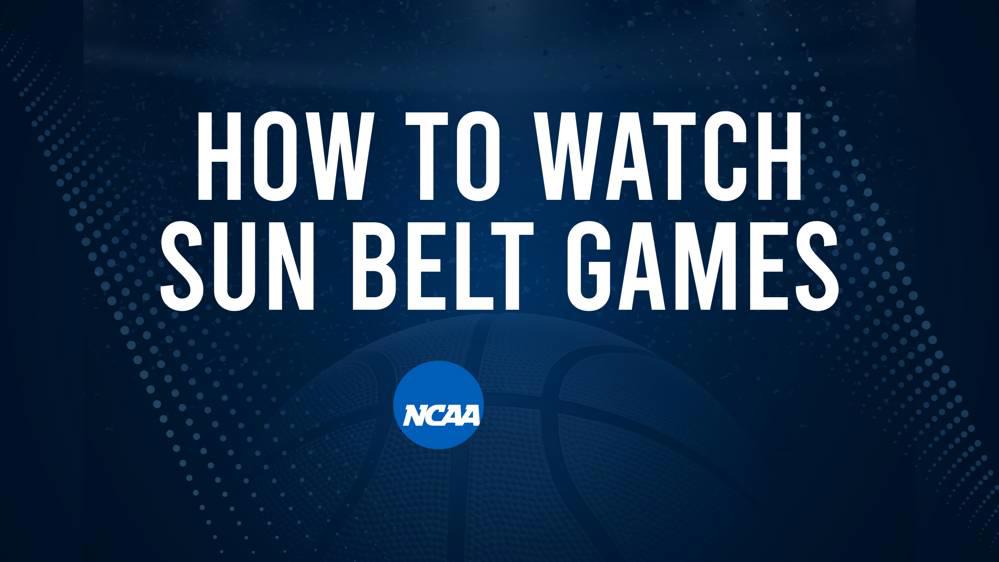 How to Watch Sun Belt Women's College Basketball Games - Sunday, November 10