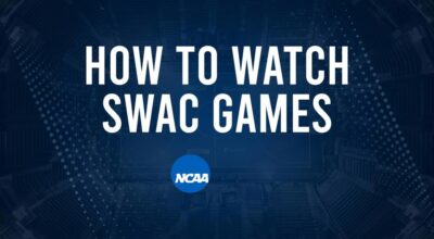 How to Watch SWAC College Basketball Games - Friday, November 8